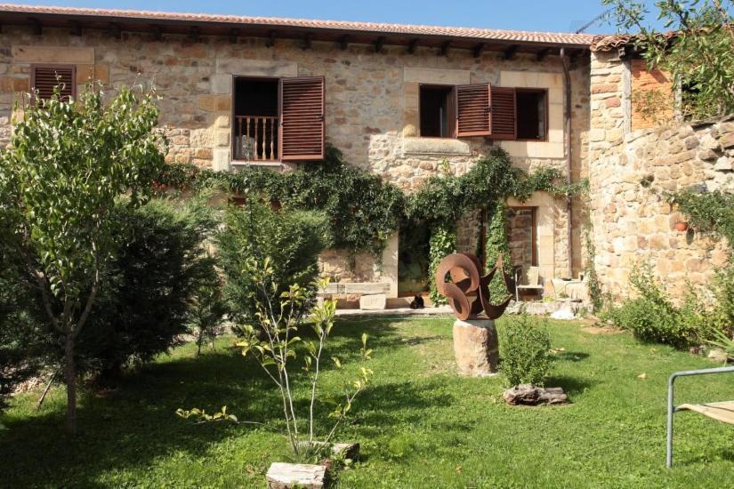 Affittacamere La Galana Nestar Esterno foto